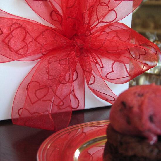 A perfect Valentine's Day gift for some who loves brownies