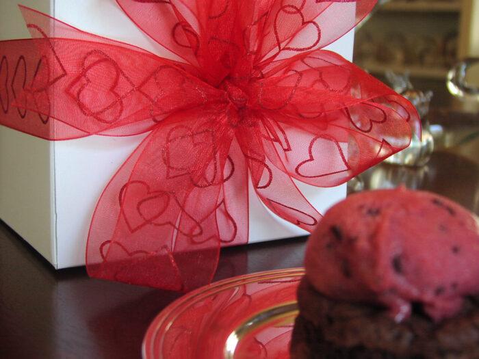 A perfect Valentine's Day gift for some who loves brownies