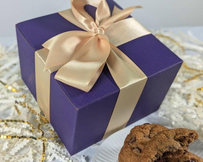 Royal Holiday Gift Box